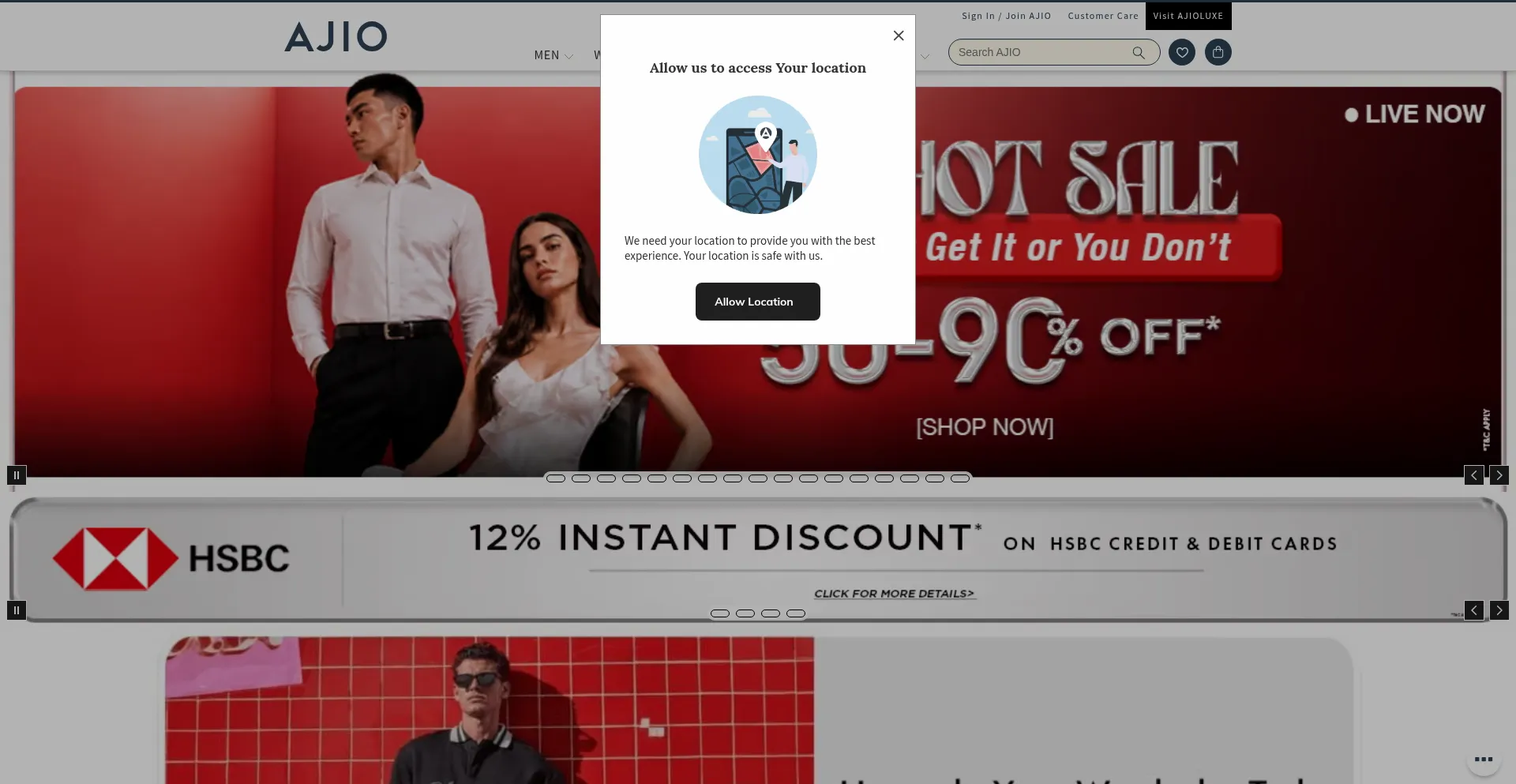 Ajio.com