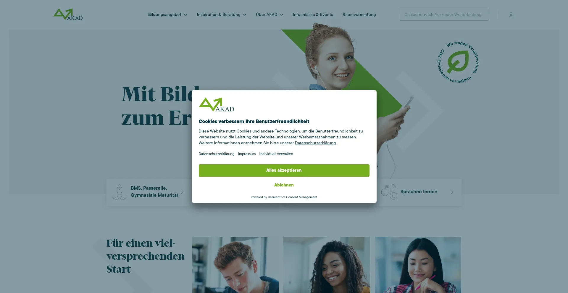 Akad.com é Seguro e Confiável?