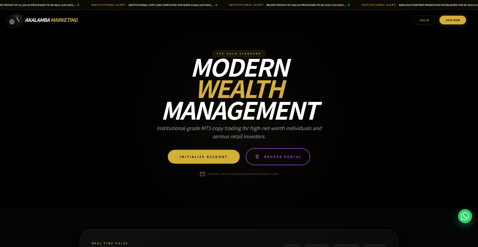 Akalambaassetmanagement.com