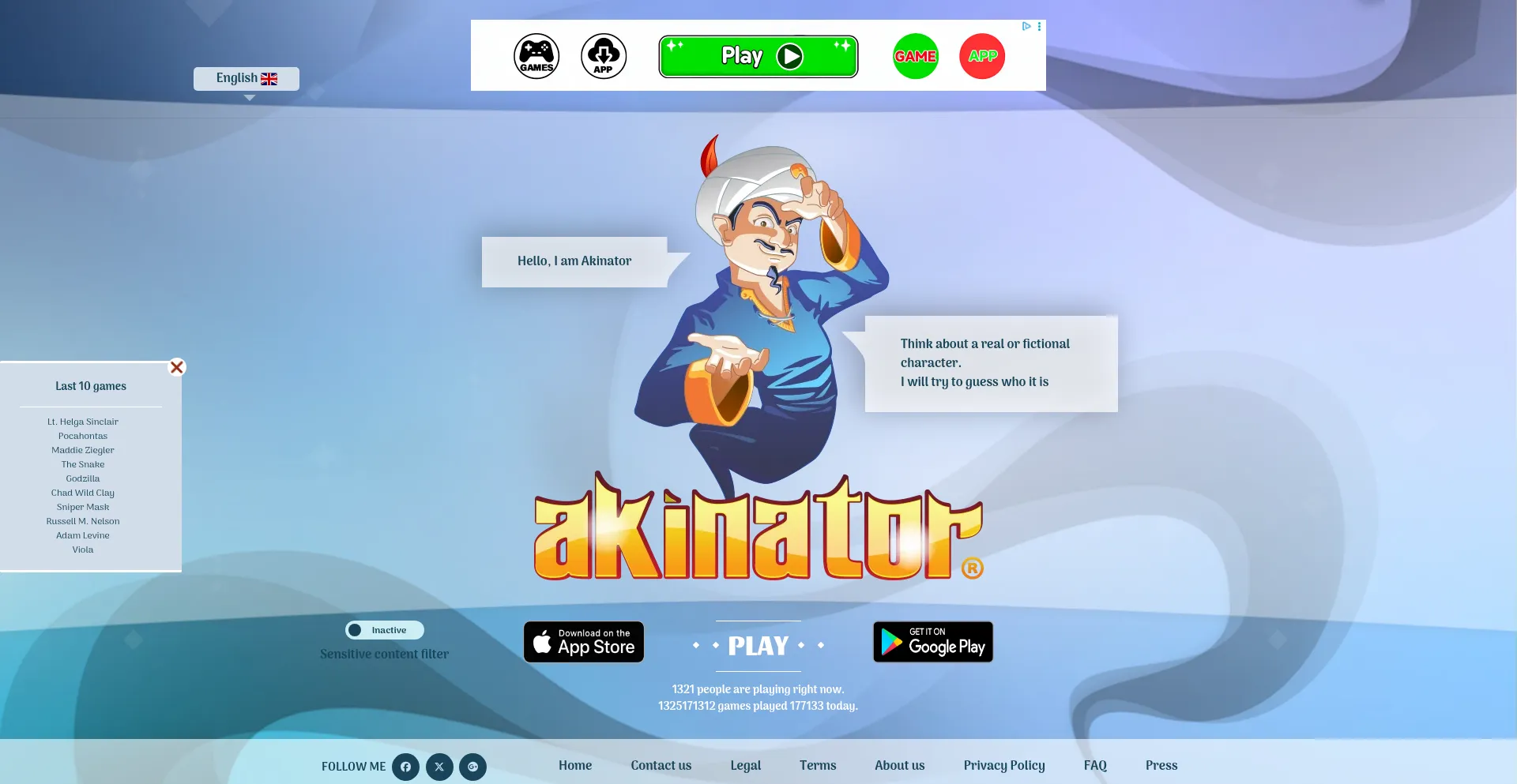 Akinator.com