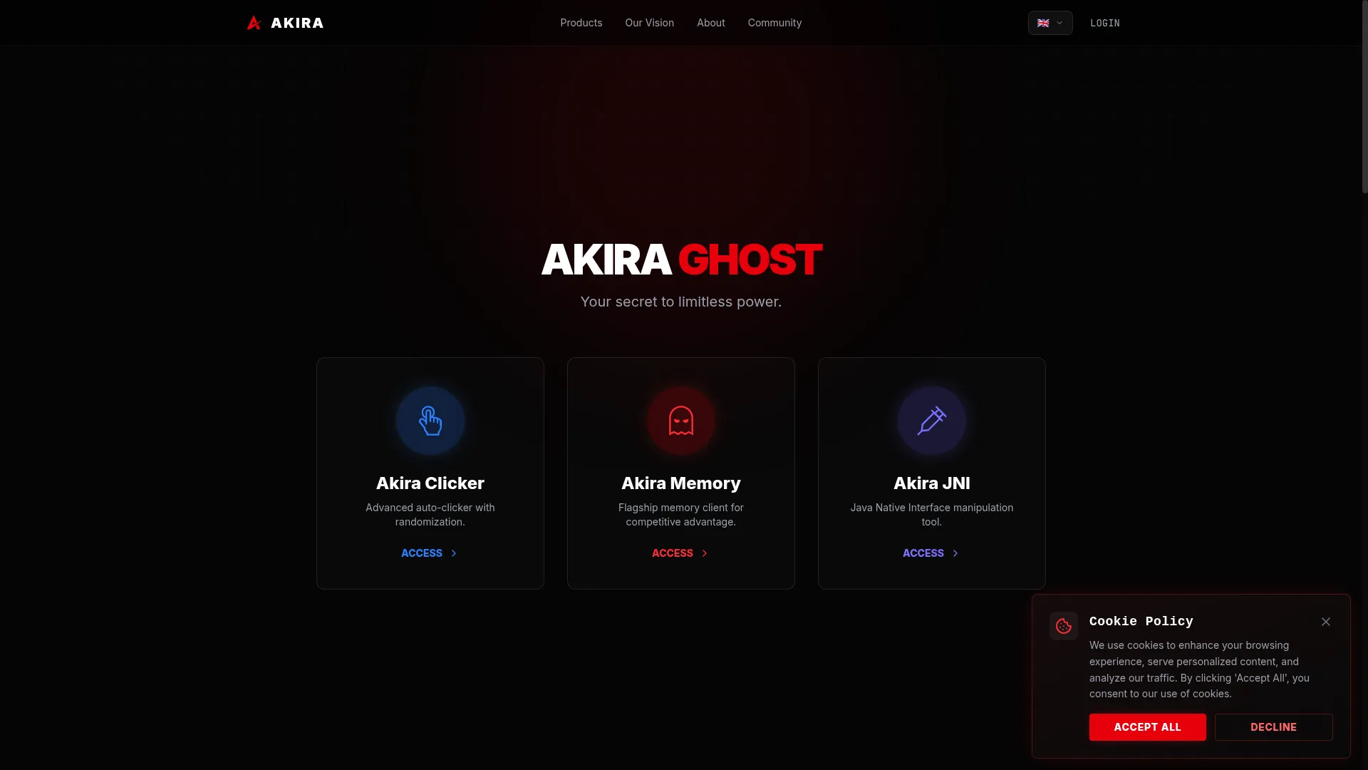 Akiraghost.com