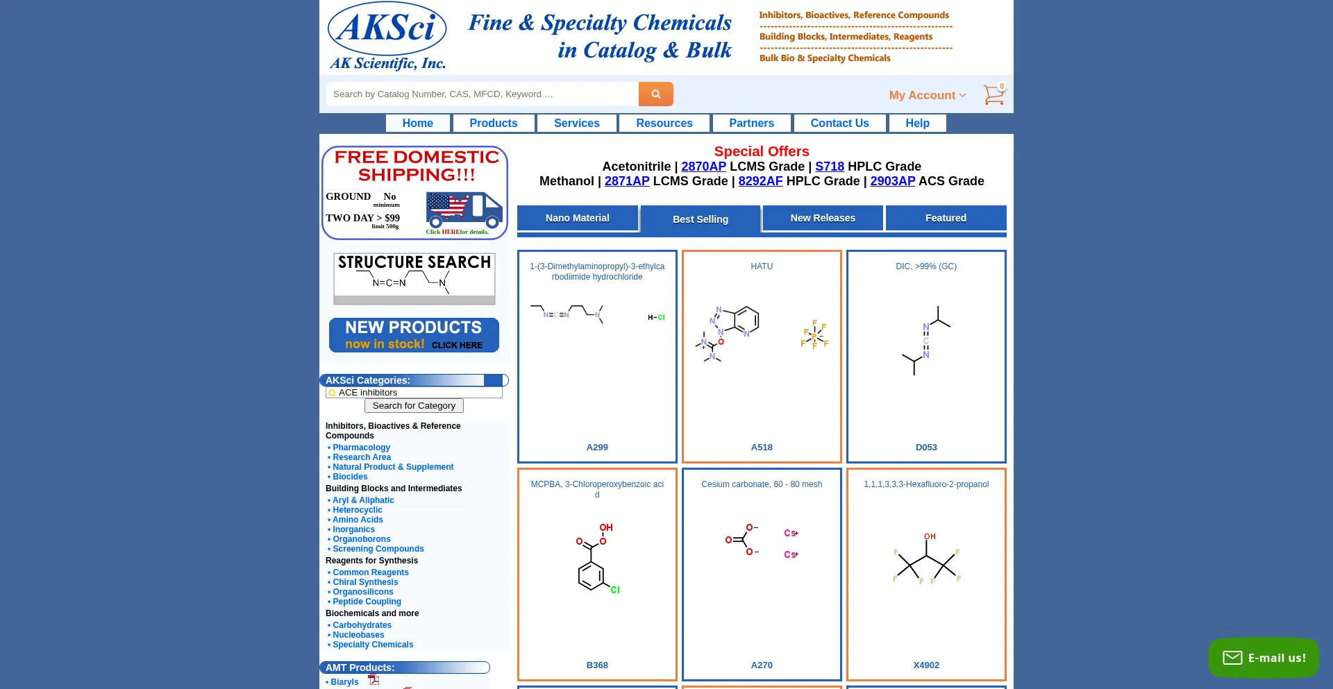 Aksci.com
