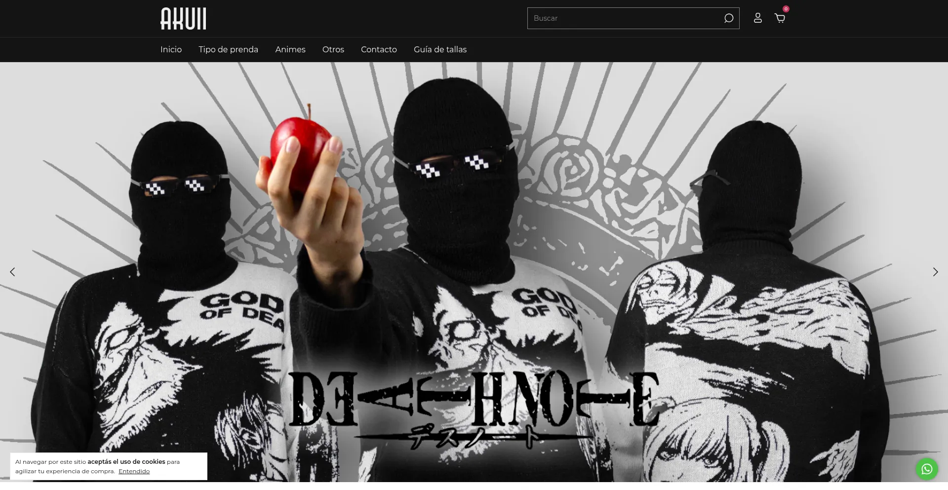 Akuii.com