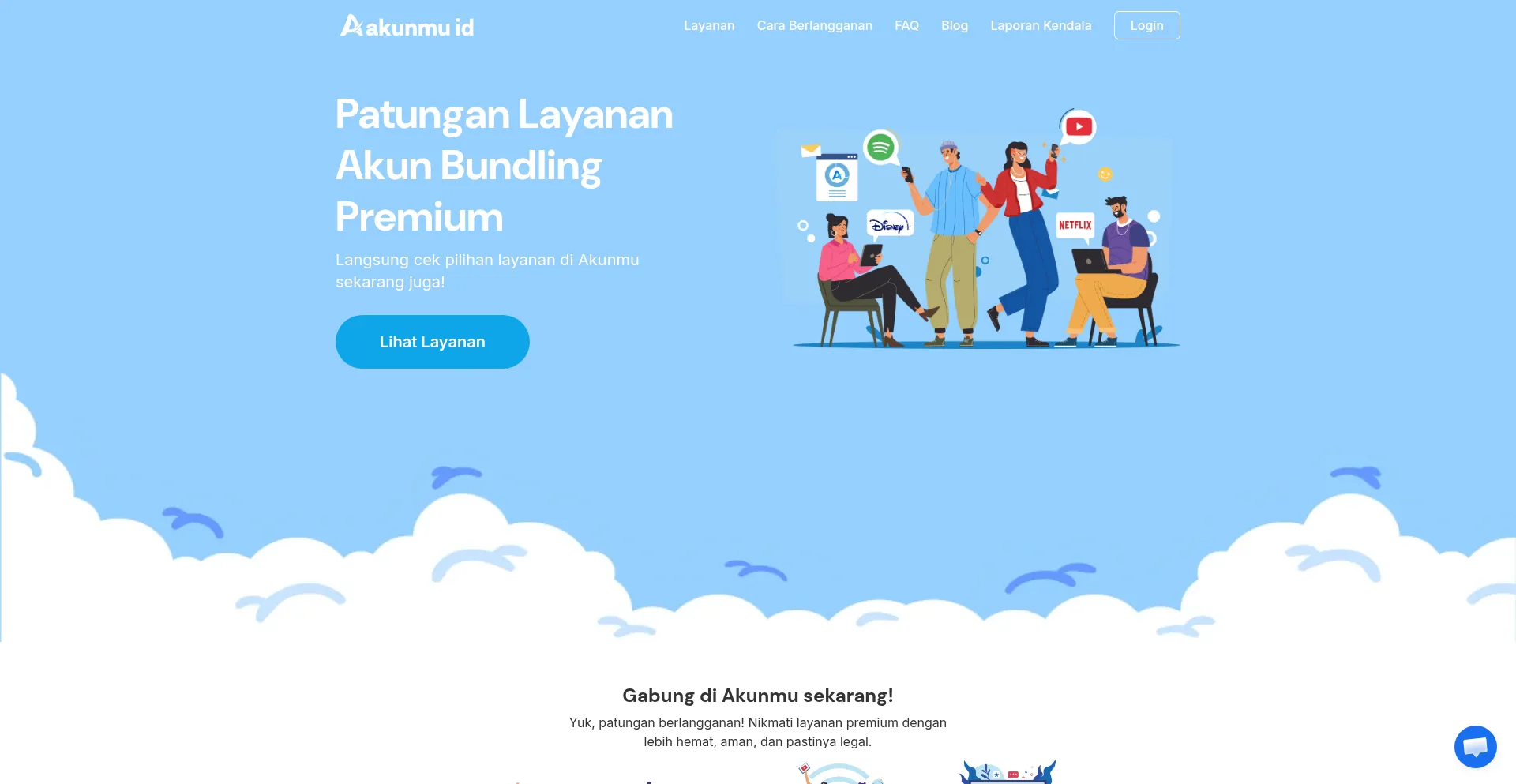 Akunmu.id