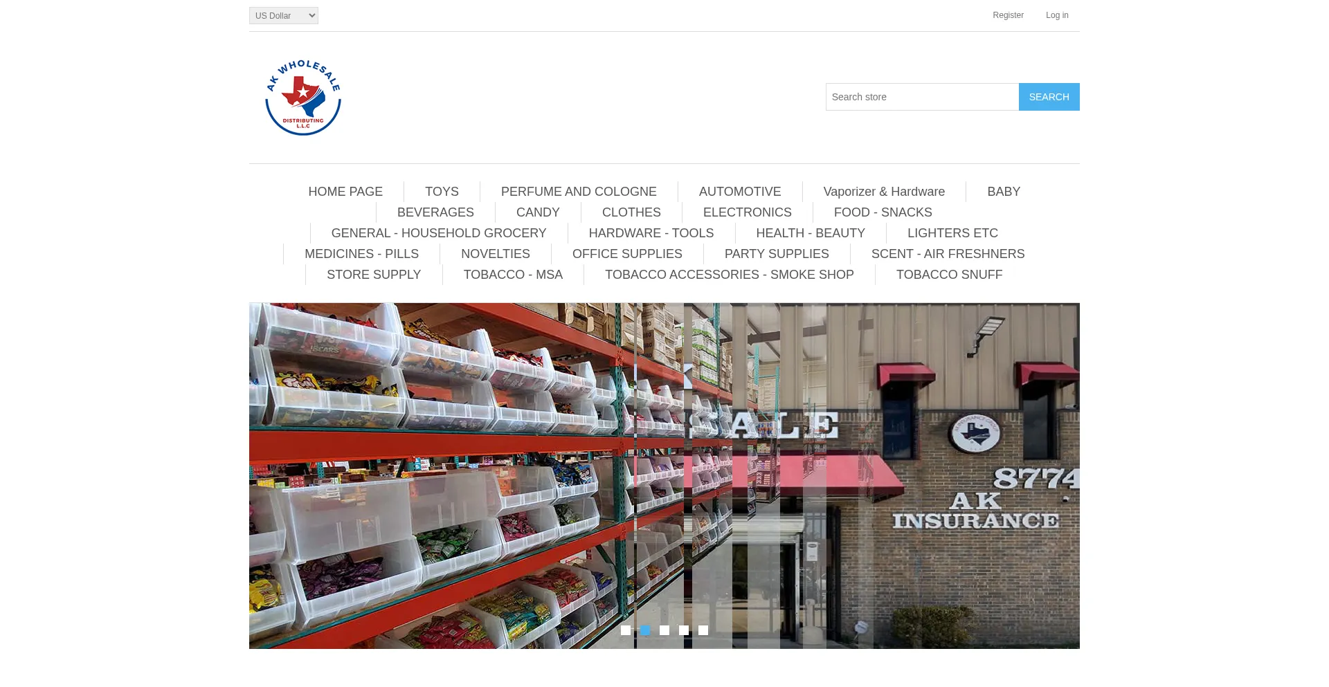 Akwholesaletx.com