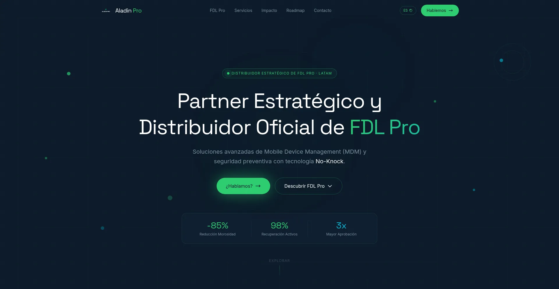 Aladinpro.com.ar