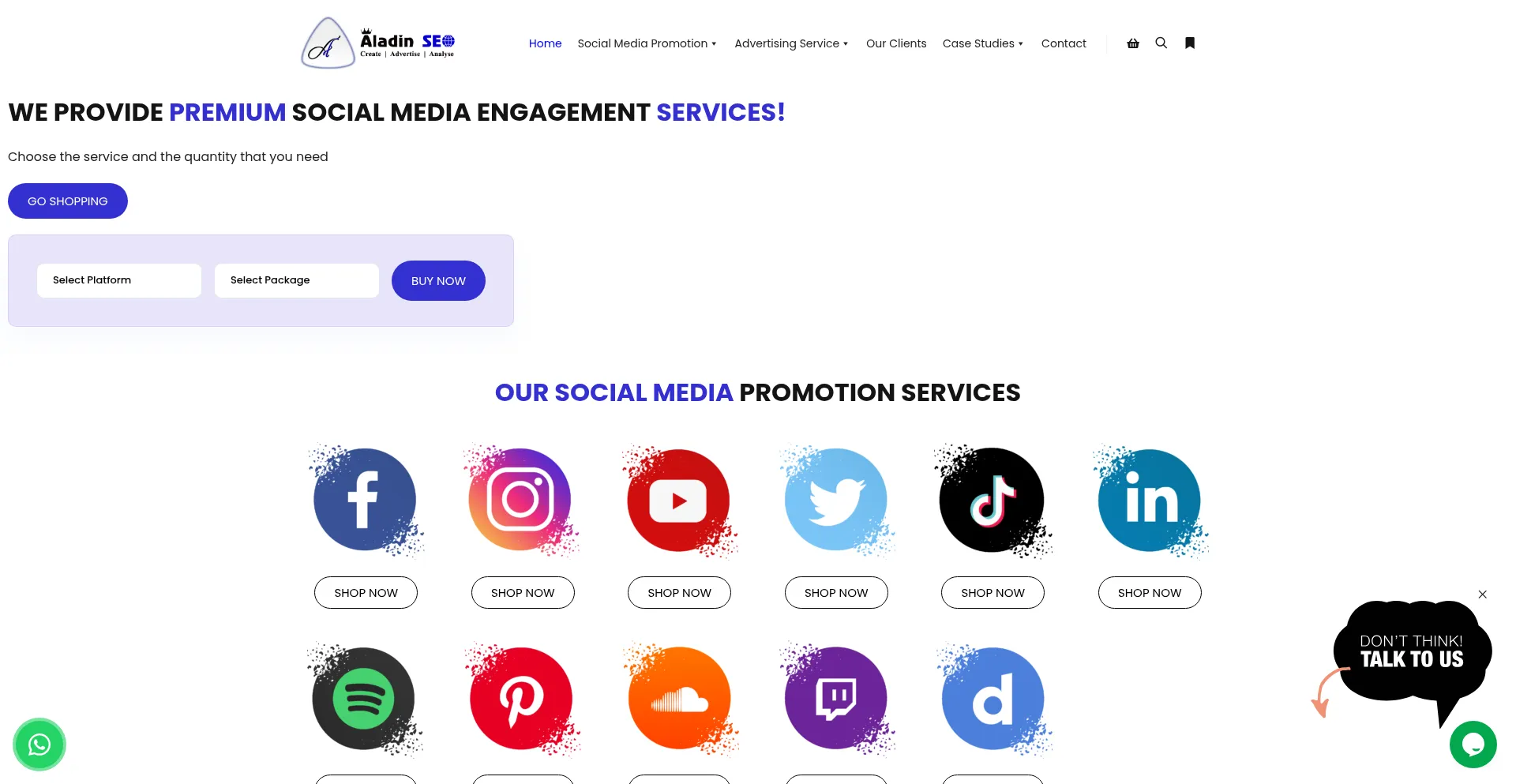 Aladinseo.com