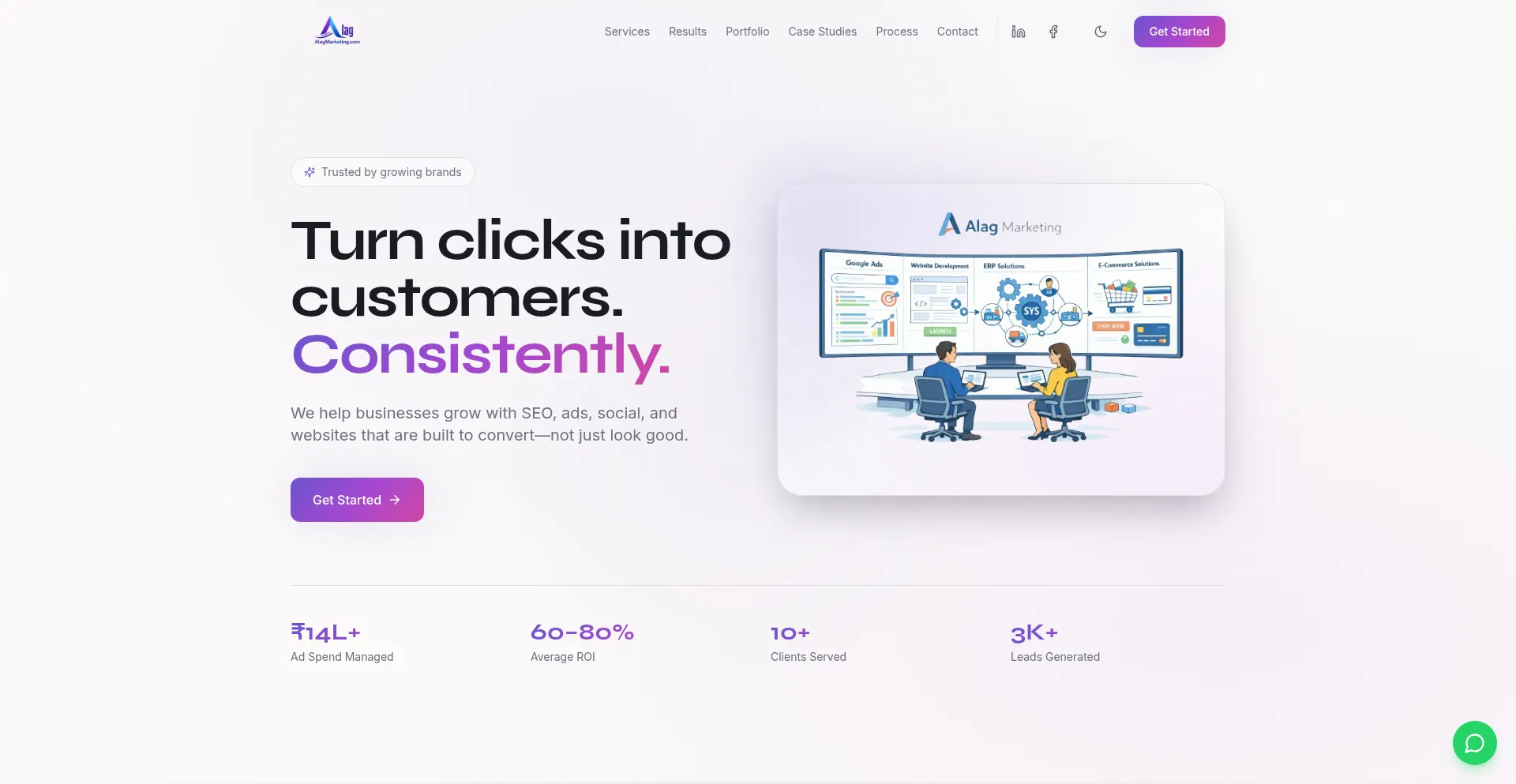 Alagmarketing.com
