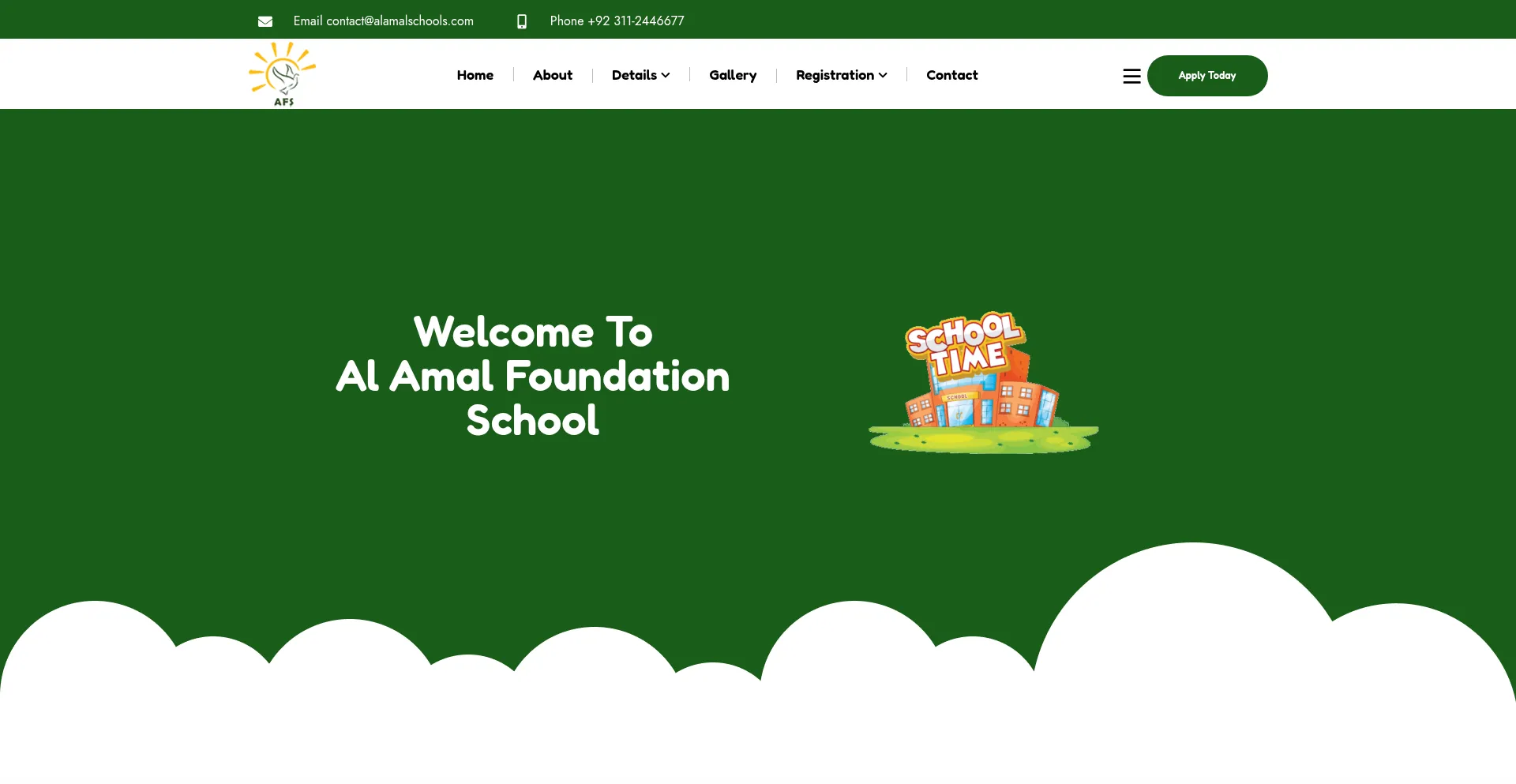 Alamalschools.com é Seguro e Confiável?