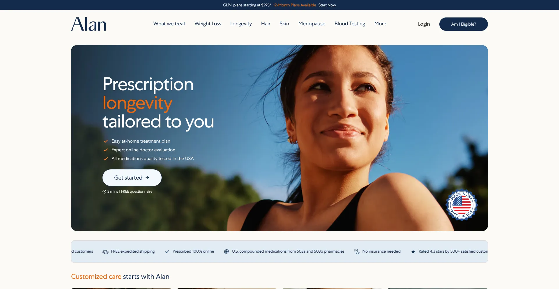Alanmeds.com é Seguro e Confiável?