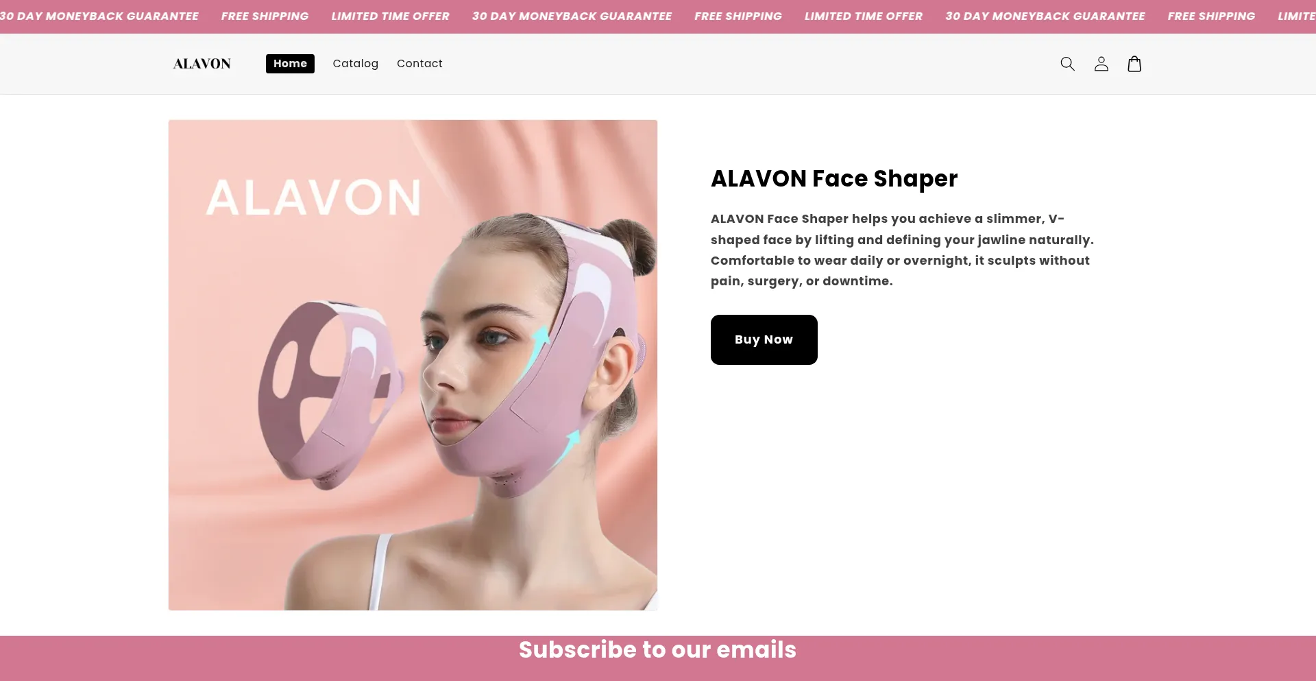 Alavon.us é Seguro e Confiável?