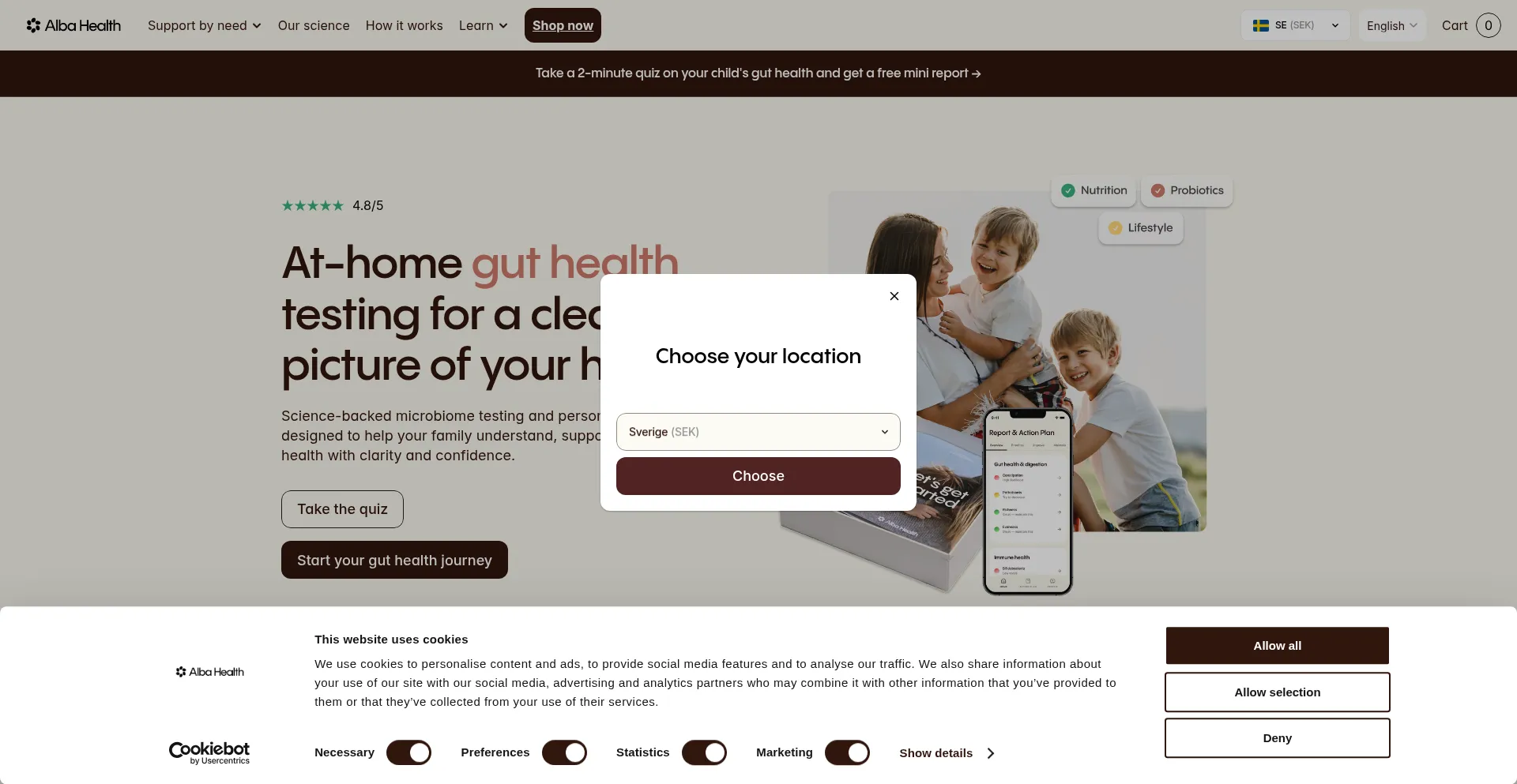 Albahealth.co