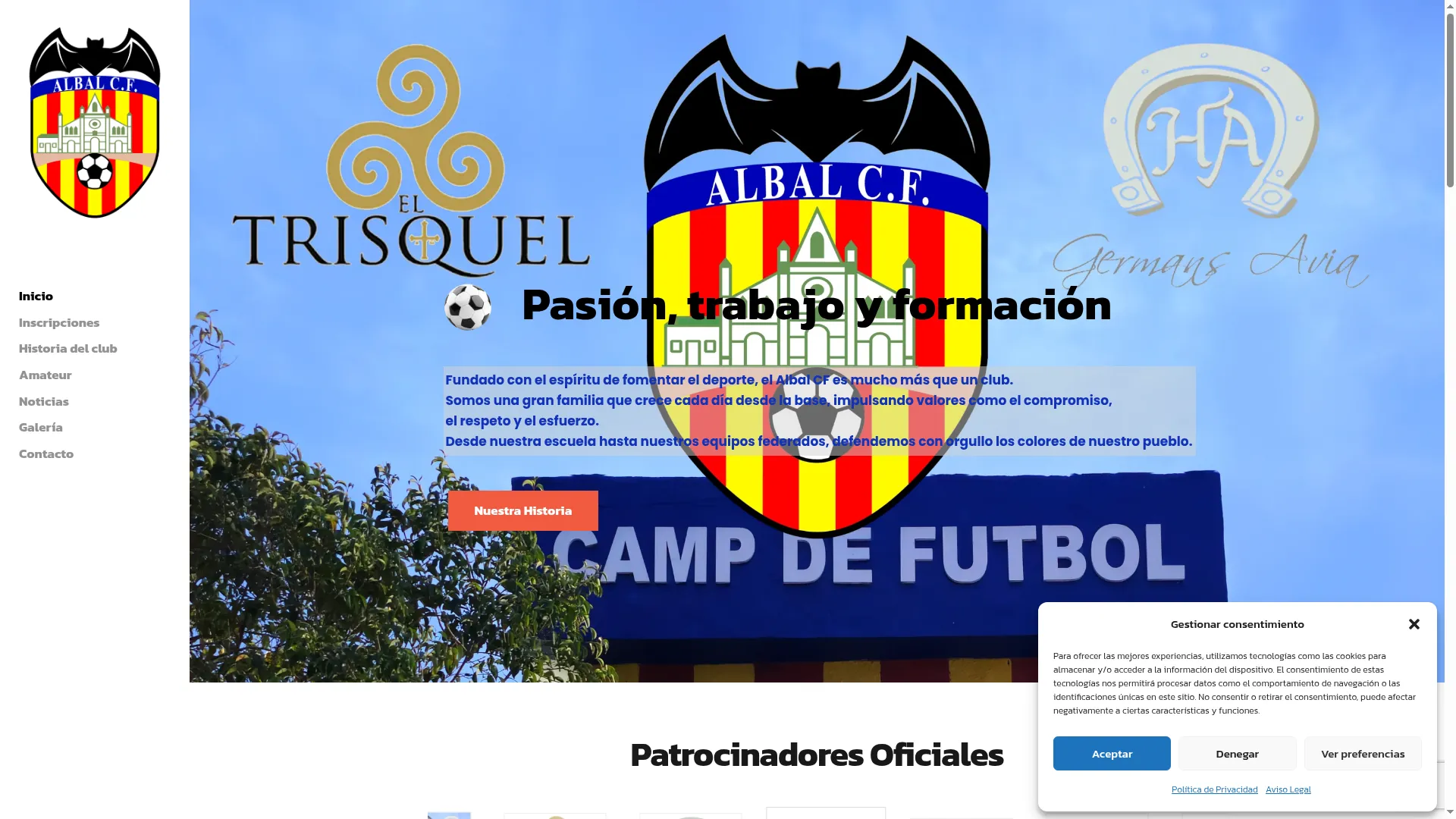 Albalcf.com
