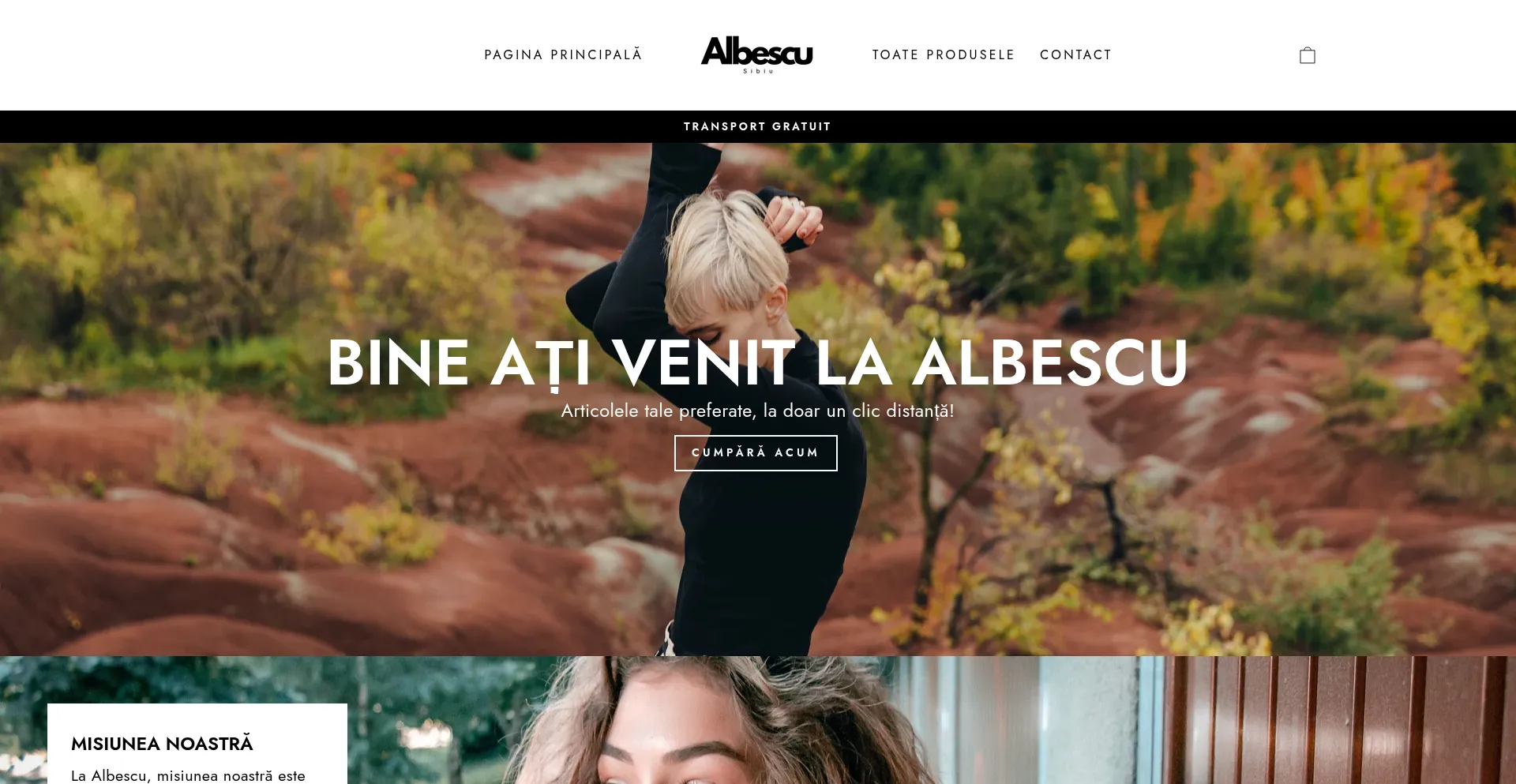 Albescu-sibiu.com é Seguro e Confiável?