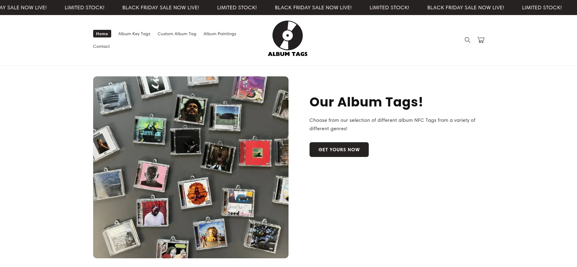Albumtags.com é Seguro e Confiável?