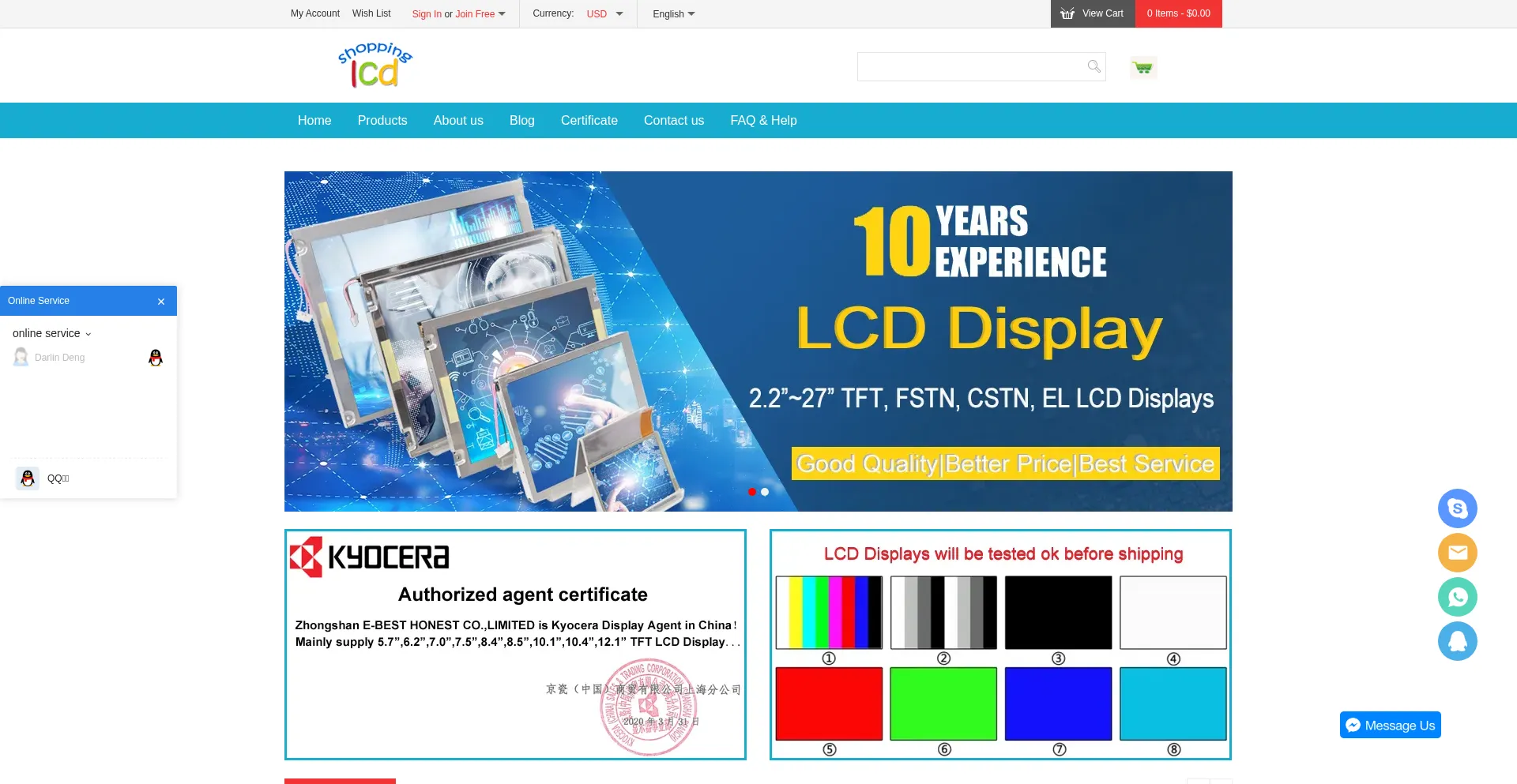 Alcdshopping.com é Seguro e Confiável?