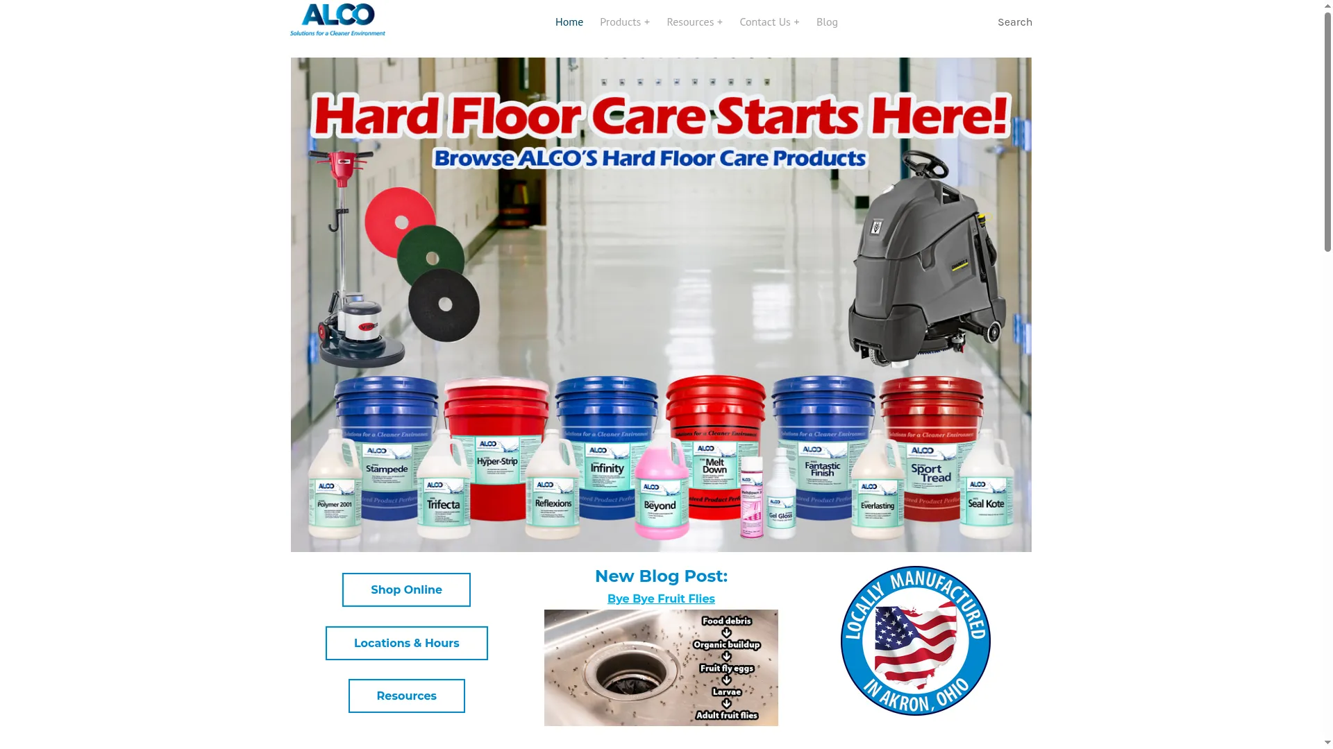 Alco-chem.com