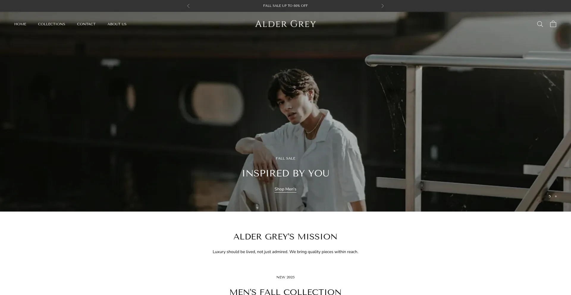 Aldergrey.com é Seguro e Confiável?