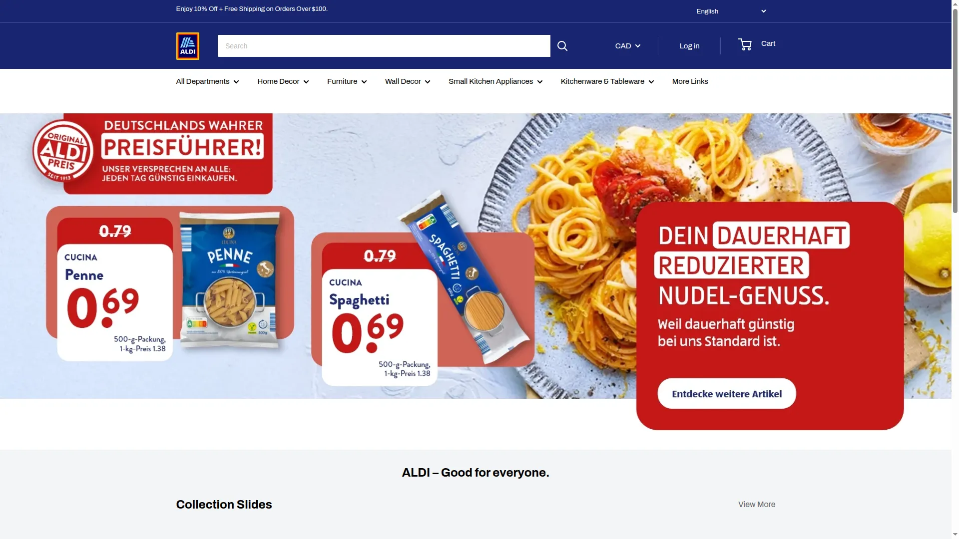 Aldideals.dostorex.shop