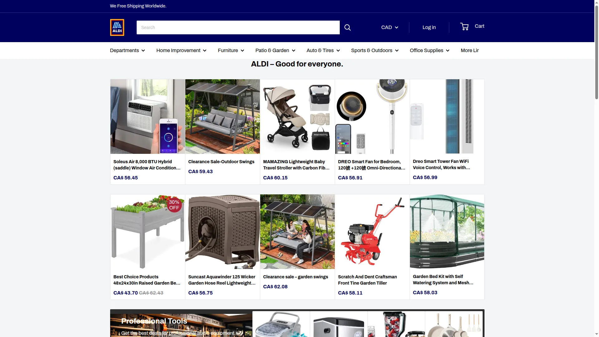 Aldieu.drummaker.shop
