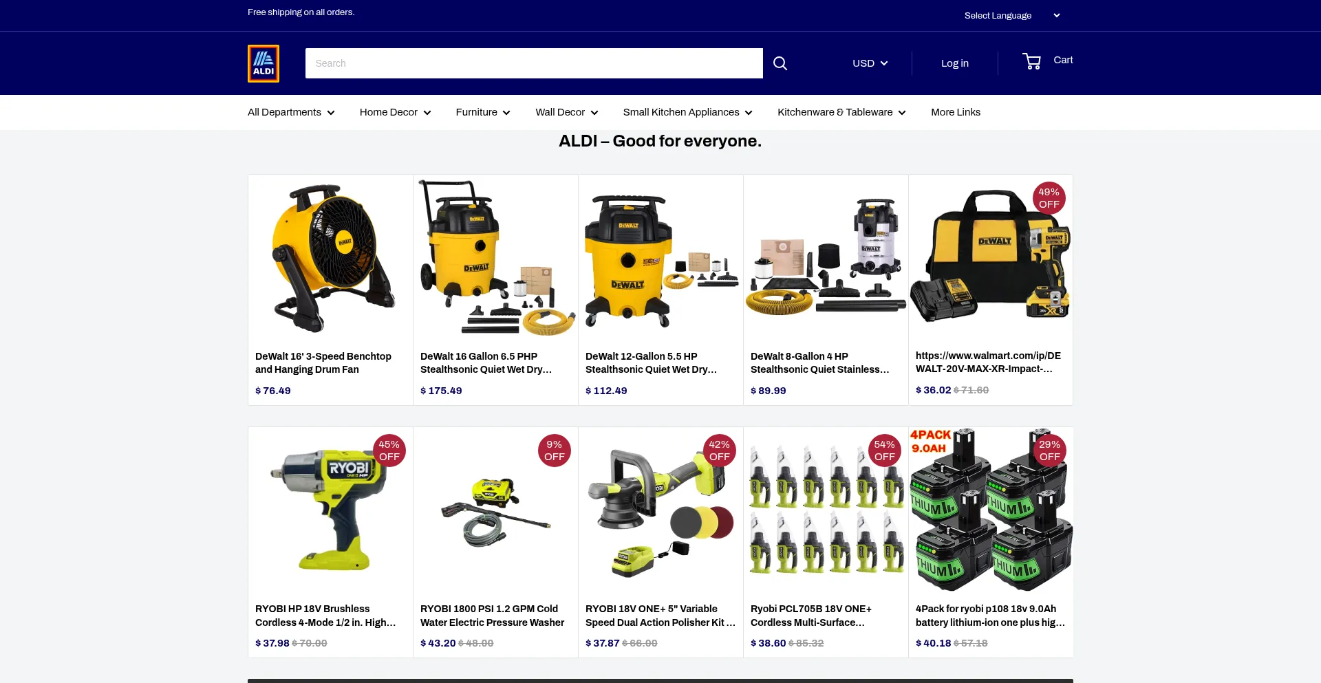 Aldiuk.wystmart.shop