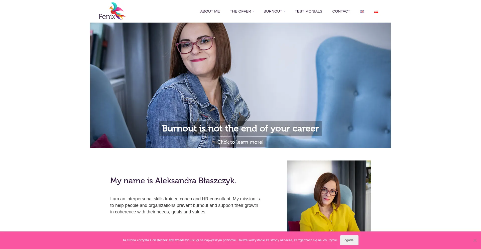 Aleksandrablaszczyk.com é Seguro e Confiável?