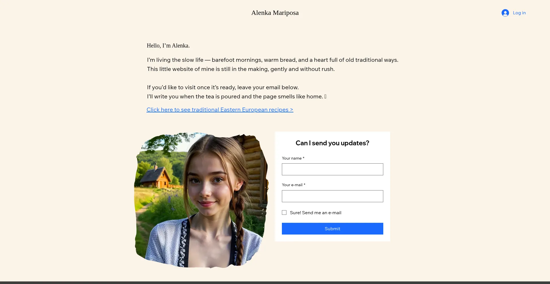 Alenkamariposa.com é Seguro e Confiável?