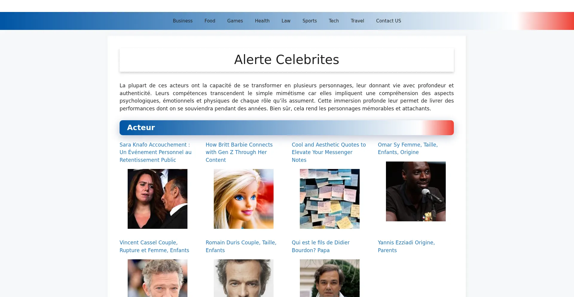 Alertecelebrites.fr