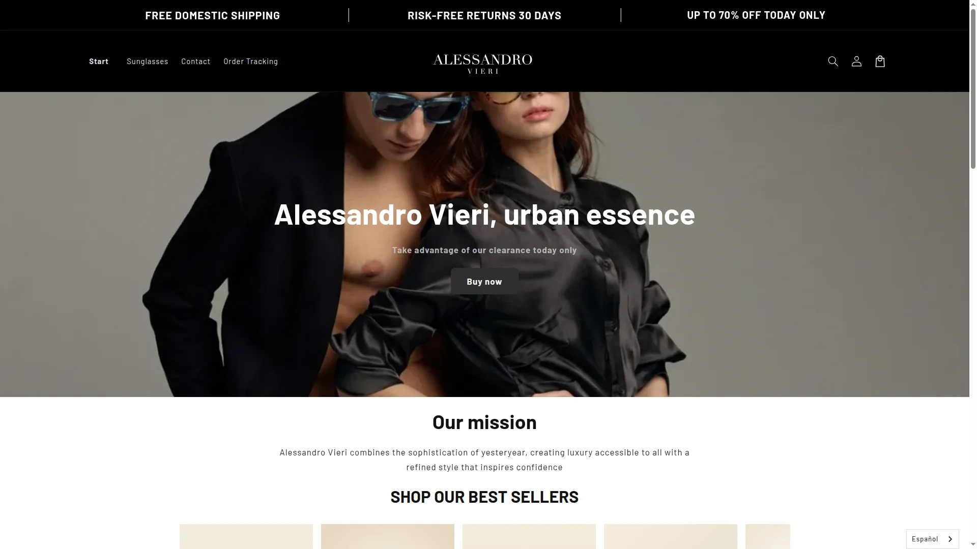 Alessandrovieri.com