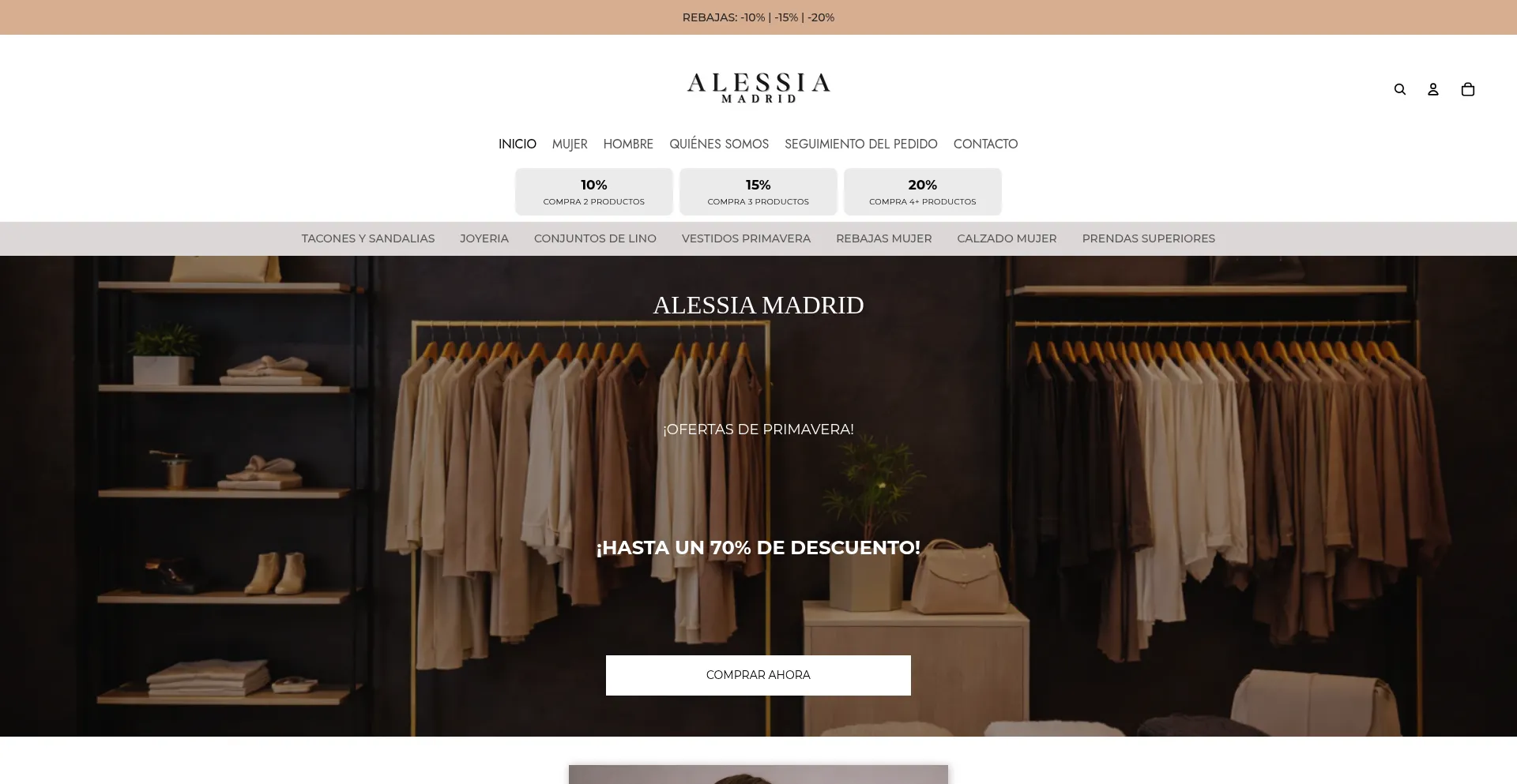 Alessiamadrid.com