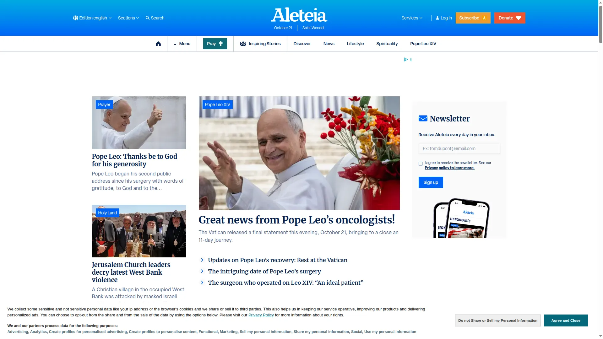 Aleteia.org
