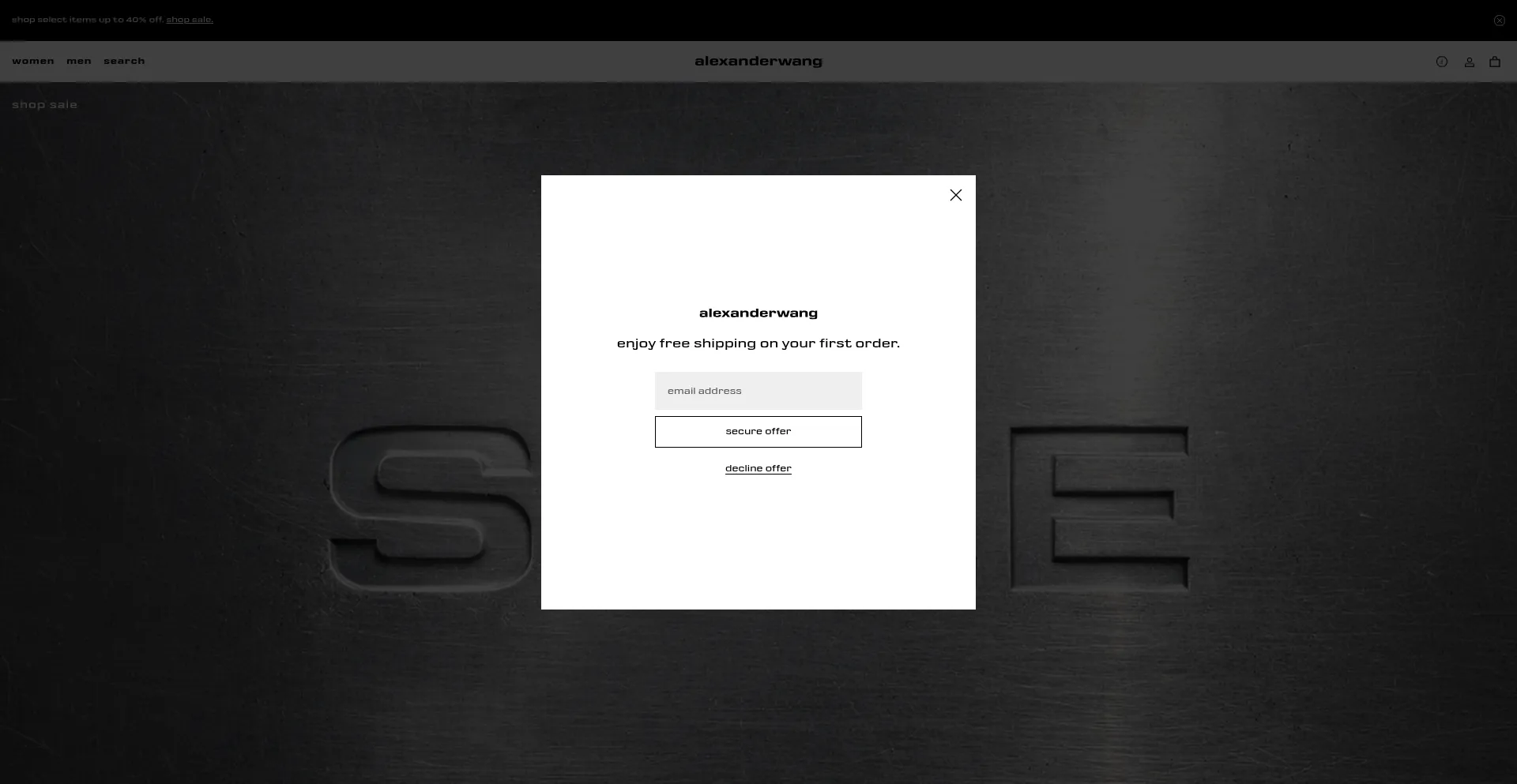 Alexanderwang.com