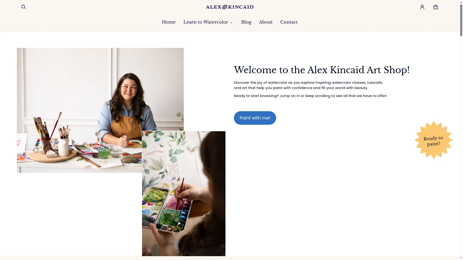 Alexsgardenstudio.com