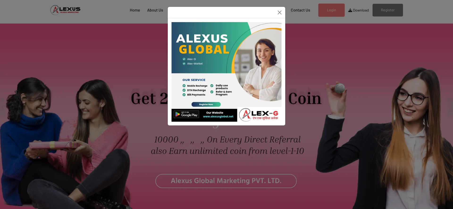 Alexusglobal.net