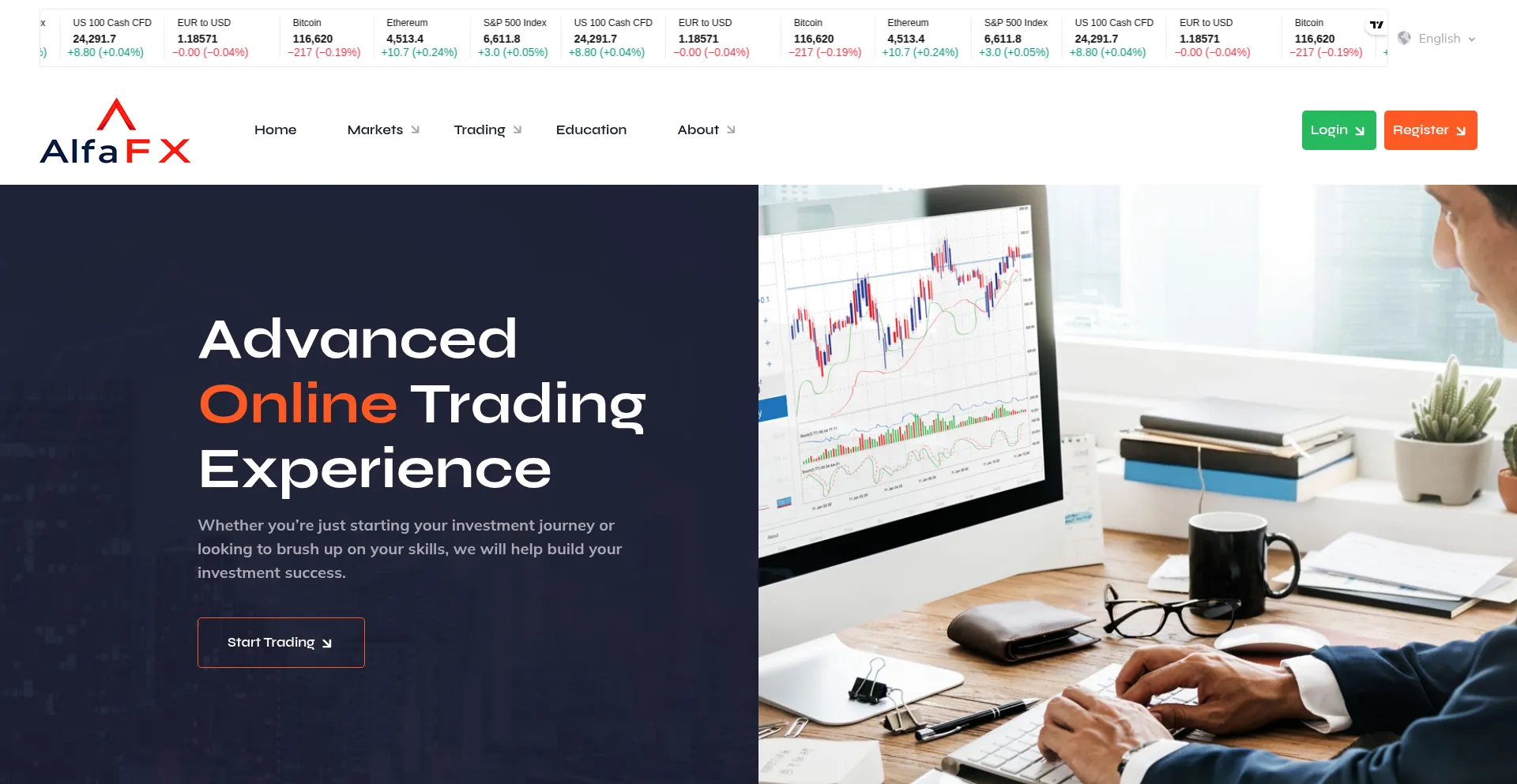 Alfafxpro.com é Seguro e Confiável?