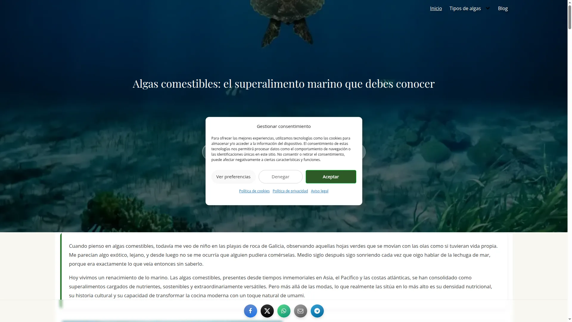 Algasconmanu.com