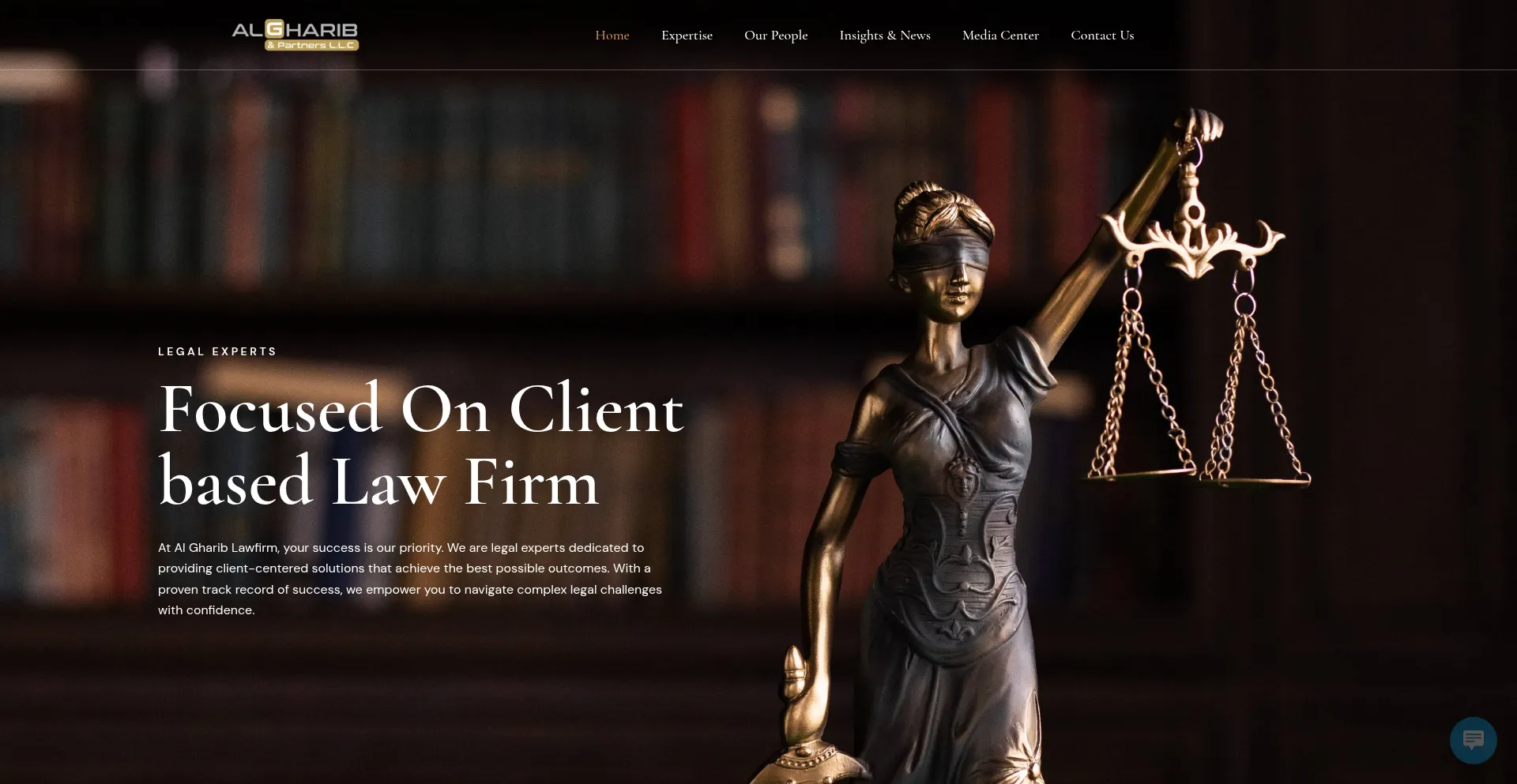 Alghariblawfirm.com