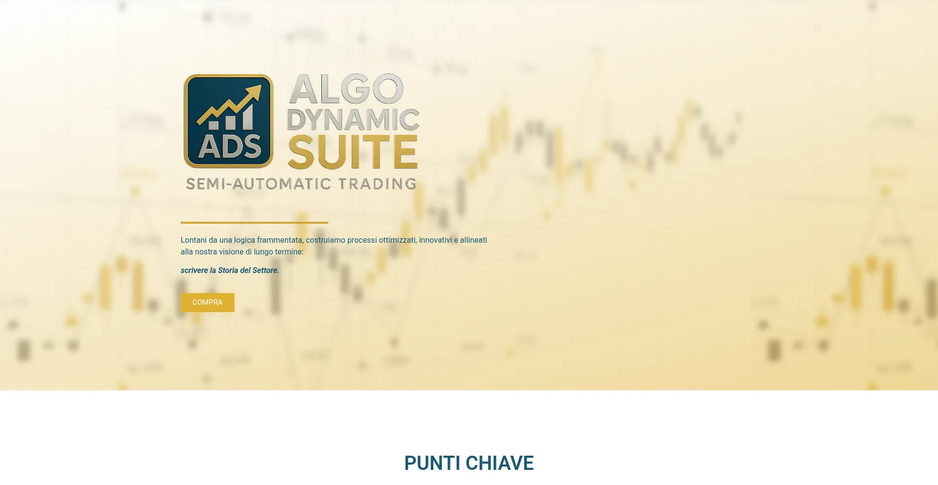 Algodynamicsuite.com Screenshot