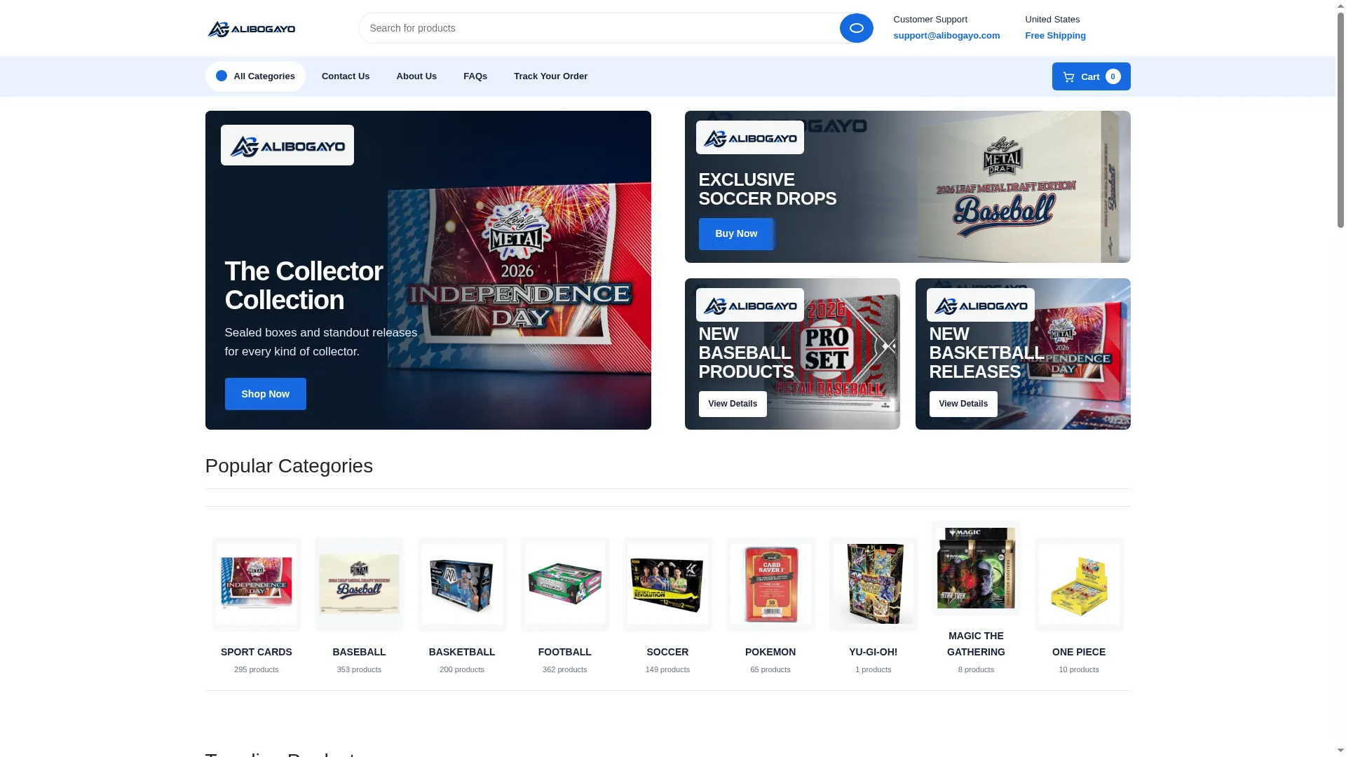 Alibogayo.com