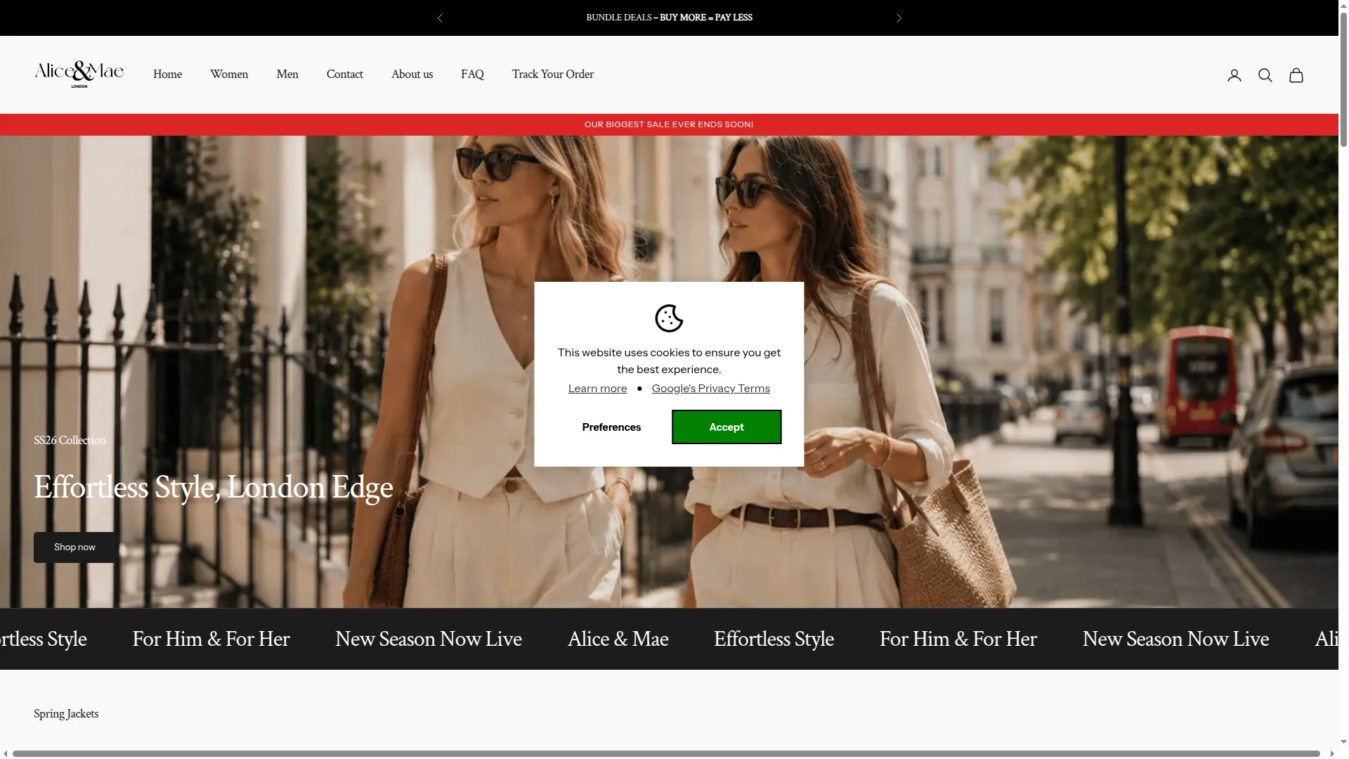 Aliceandmae-london.com