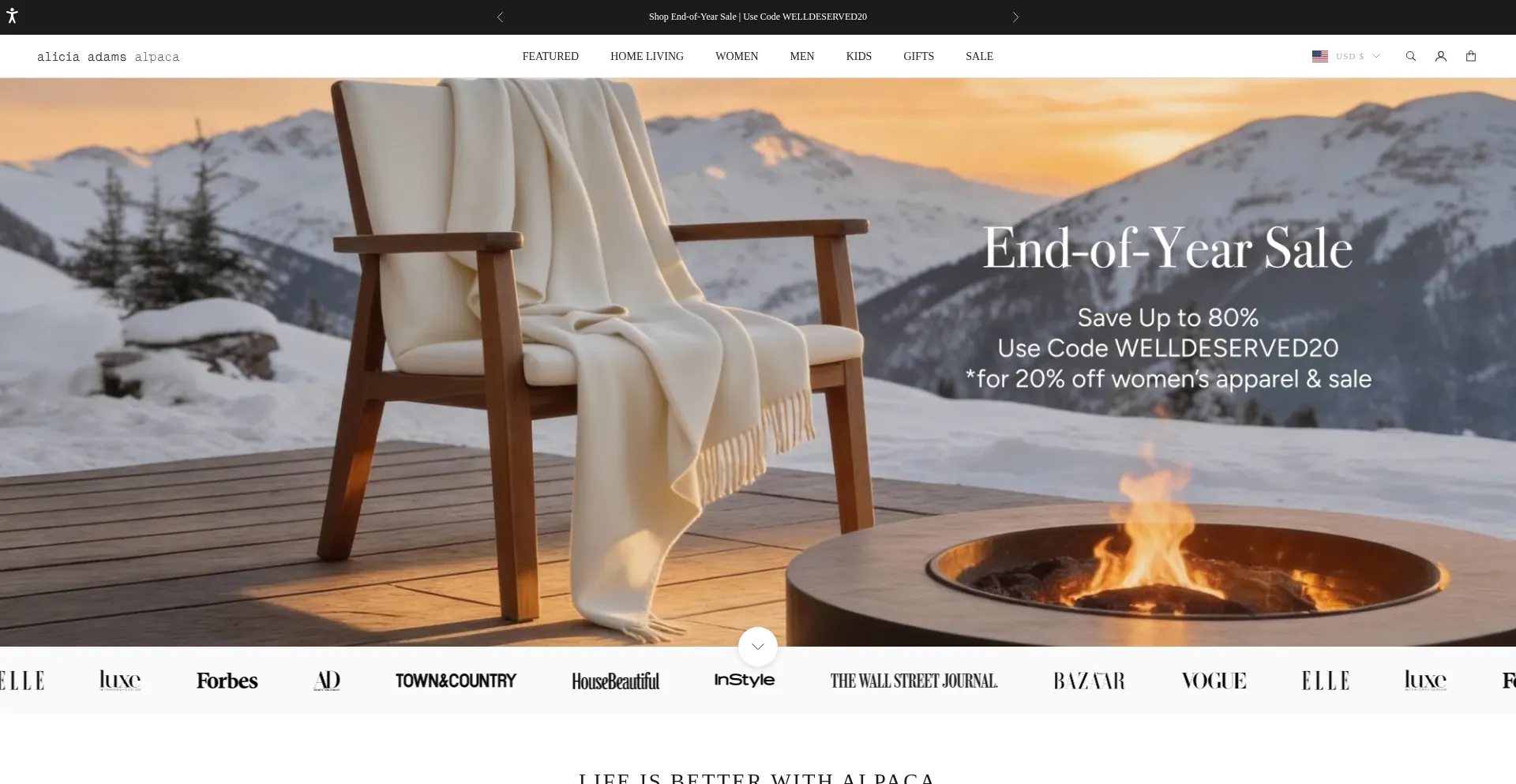 Aliciaadamsalpaca.com