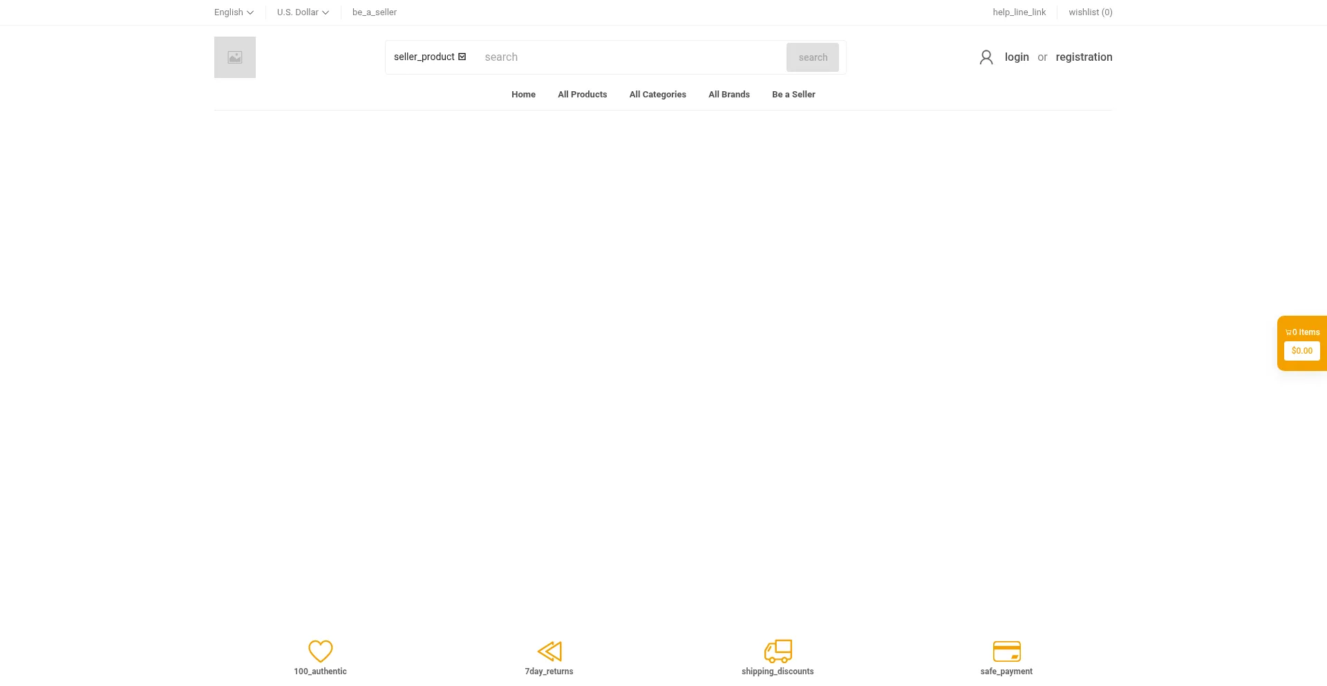 Website screenshot of Aliexpressglobal.me