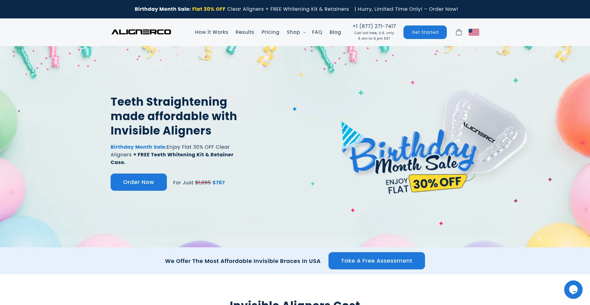Alignerco.com é Seguro e Confiável?
