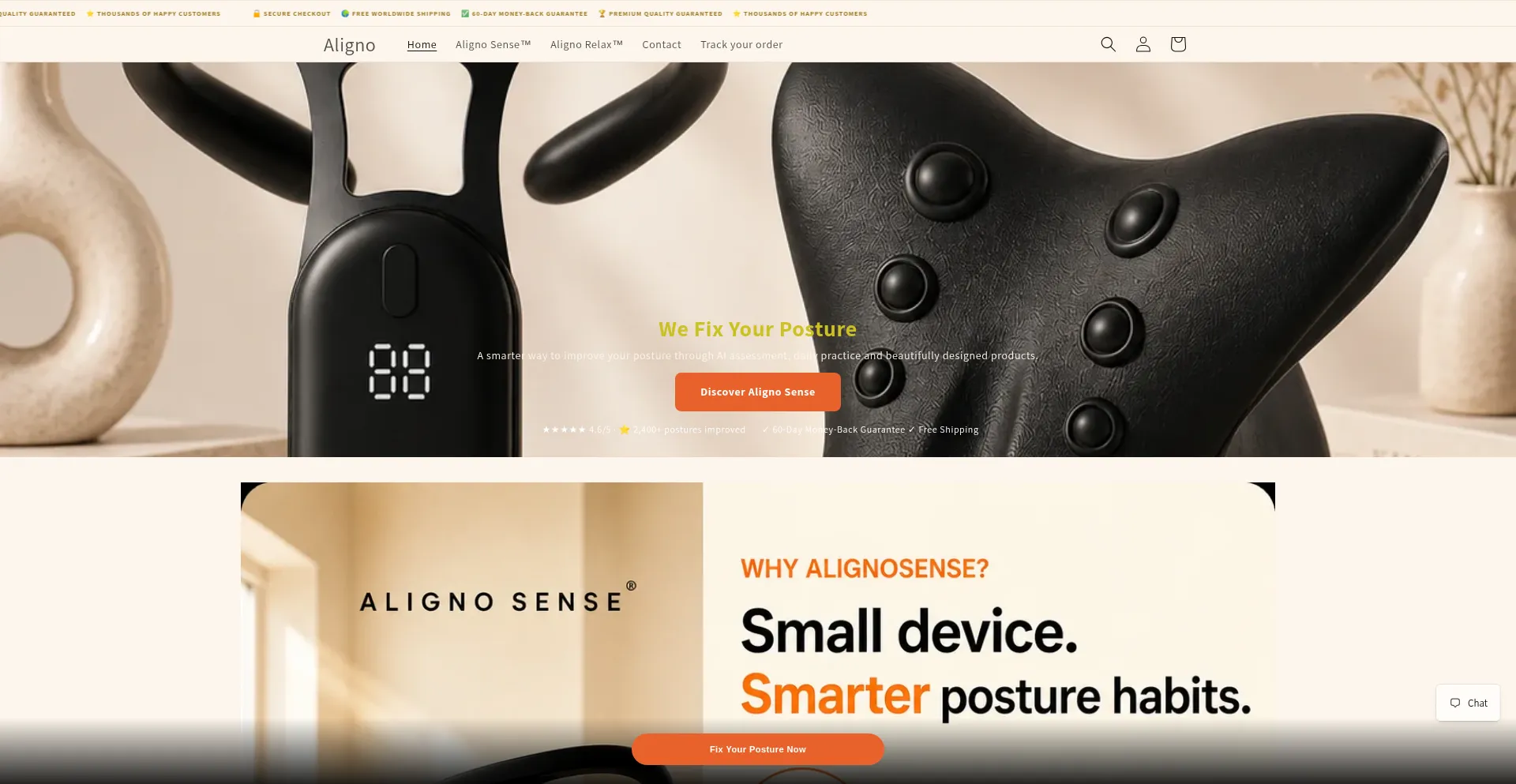 Alignosense.com