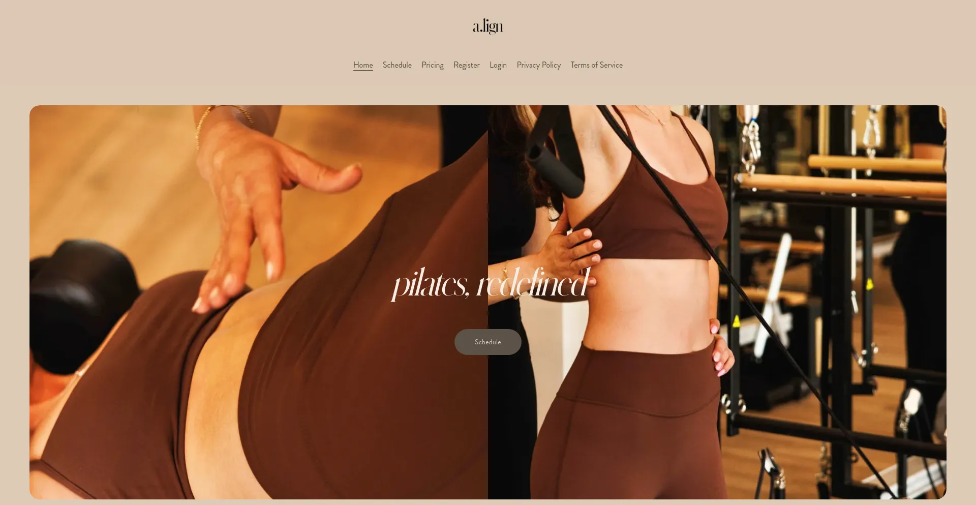 Alignpilates.co
