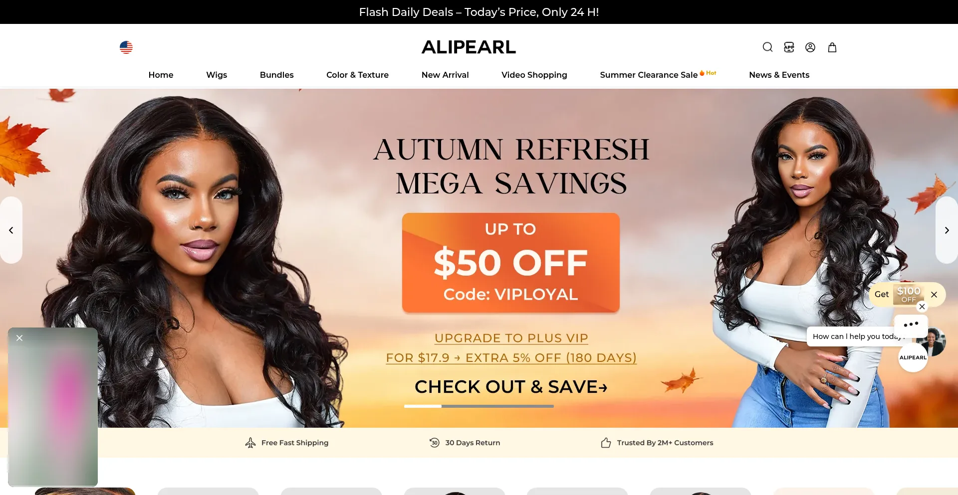Alipearlhair.com é Seguro e Confiável?