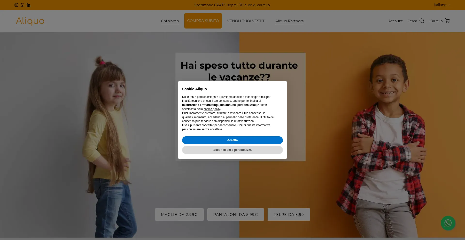 Aliquo.it é Seguro e Confiável?