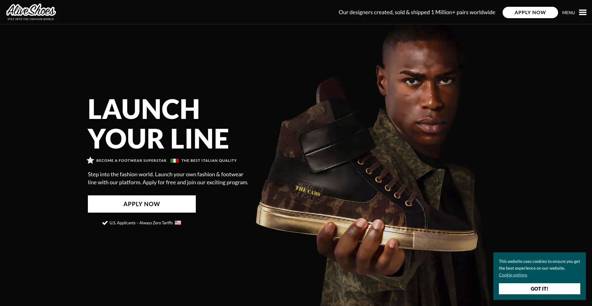 Aliveshoes.com