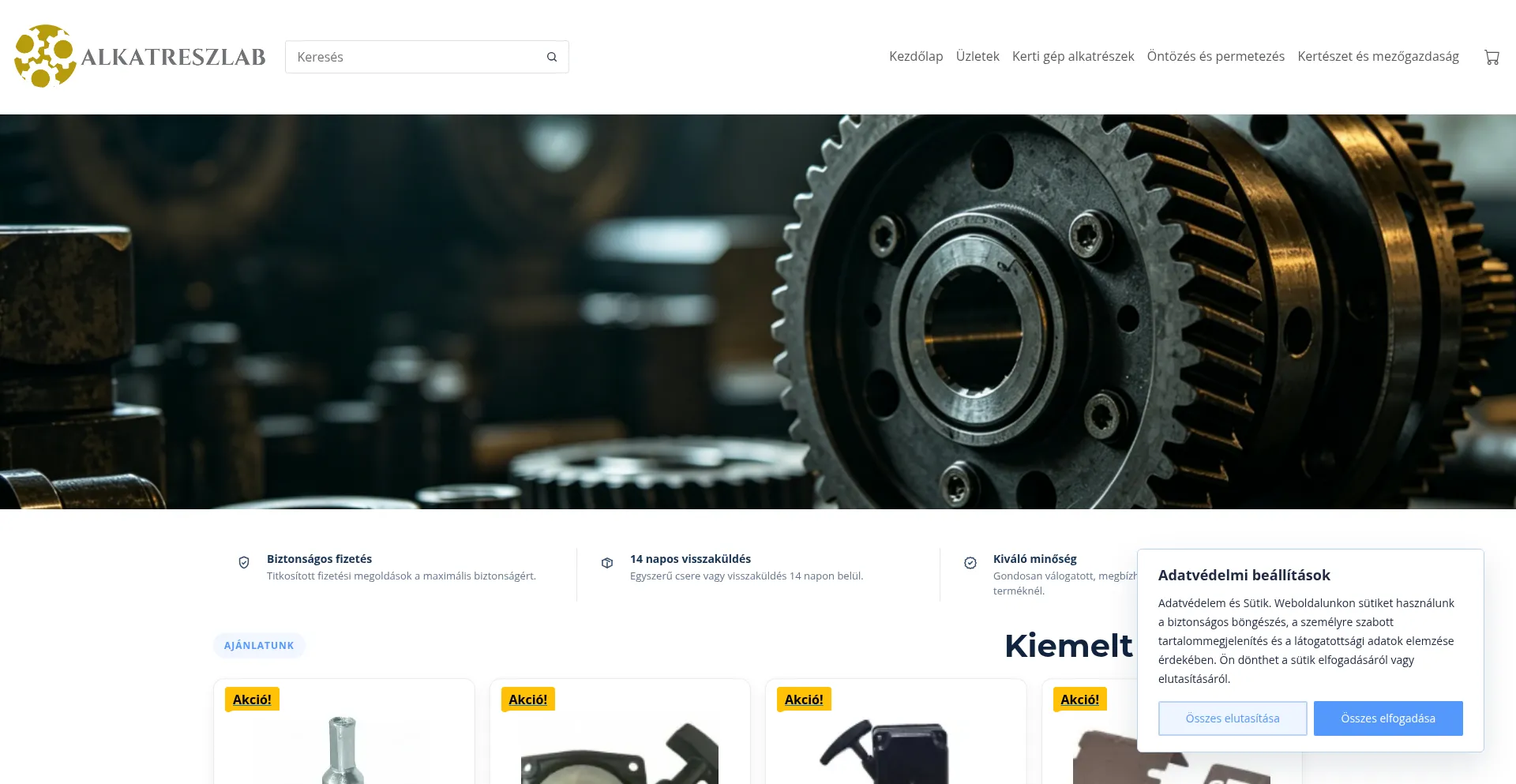 Alkatreszlab.com