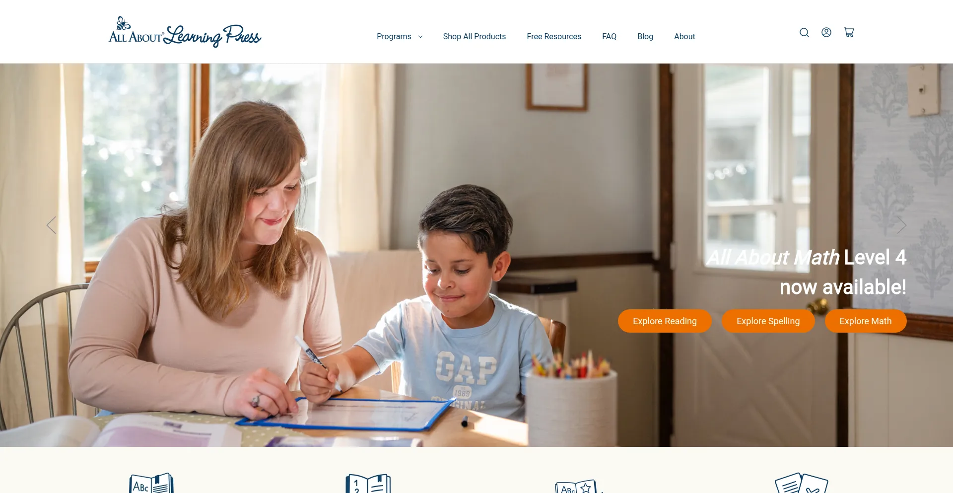 Allaboutlearningpress.com